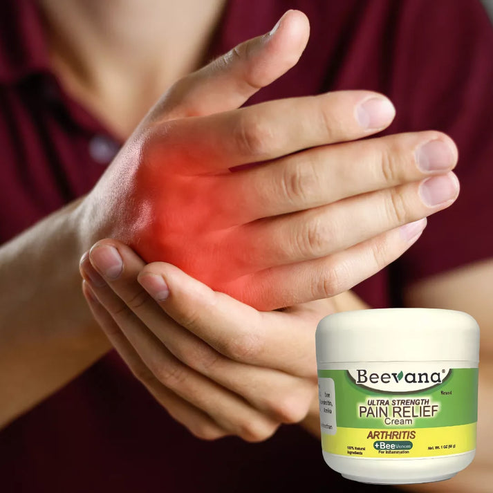 Beevana® 2X1 || Formula secreta con veneno de abeja